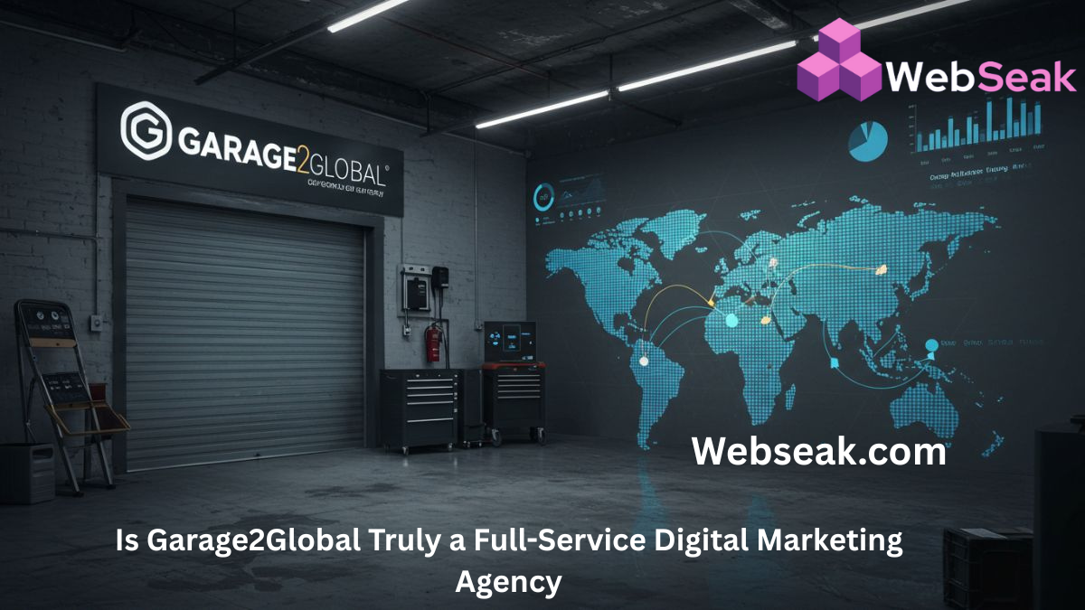 Garage2Global