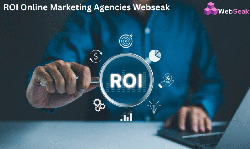 ROI Online Marketing Agency