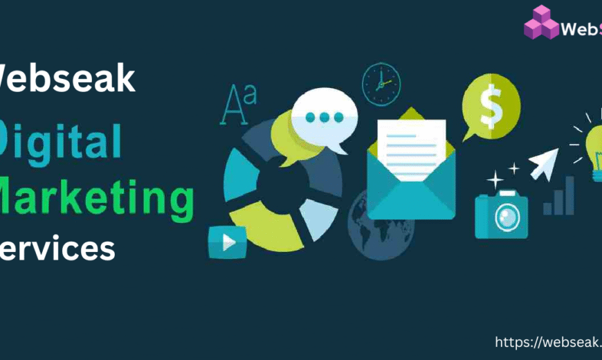 digital marketing agency services