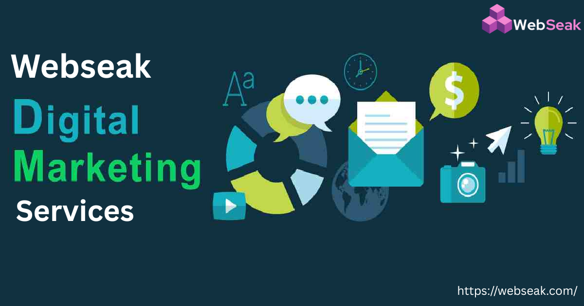 digital marketing agency services
