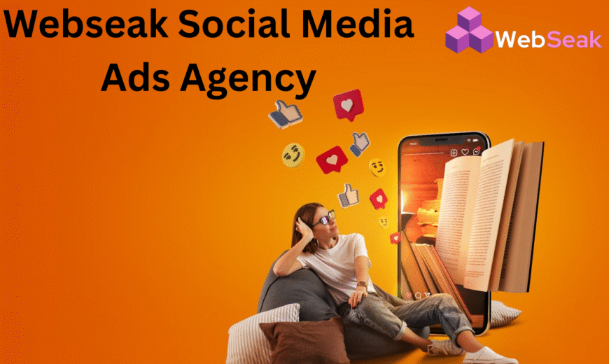 Social Media Ads Agency