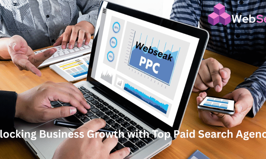 Paid Search Agencies