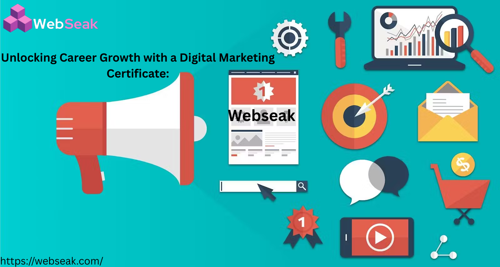 Digital Marketing Certificate