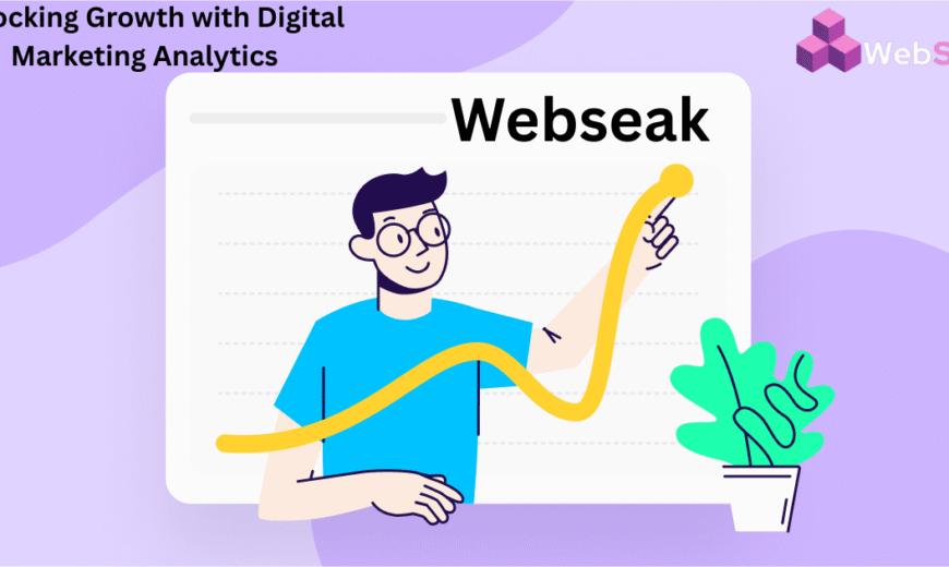 Digital Marketing Analytics