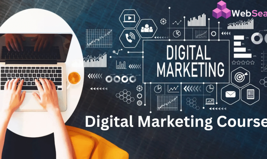 Digital Marketing Course