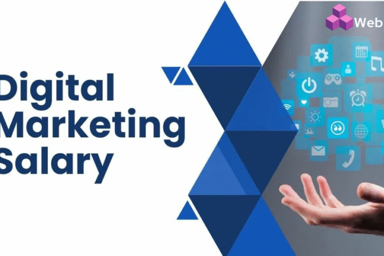 Digital Marketing Salary
