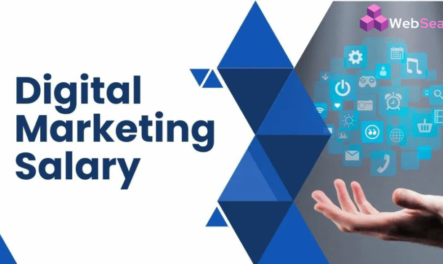 Digital Marketing Salary