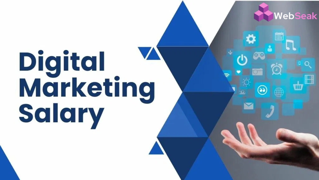 Digital Marketing Salary