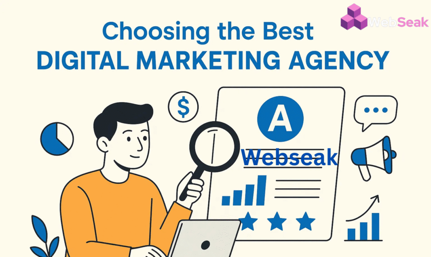 Best Digital Marketing Agency