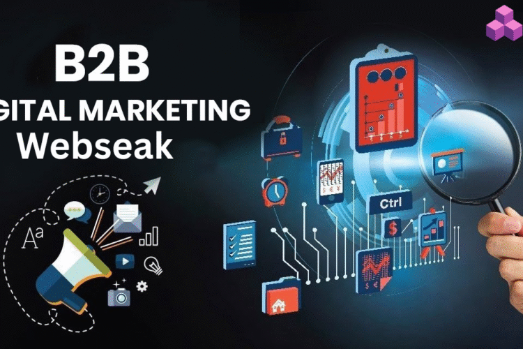 B2B Digital Marketing