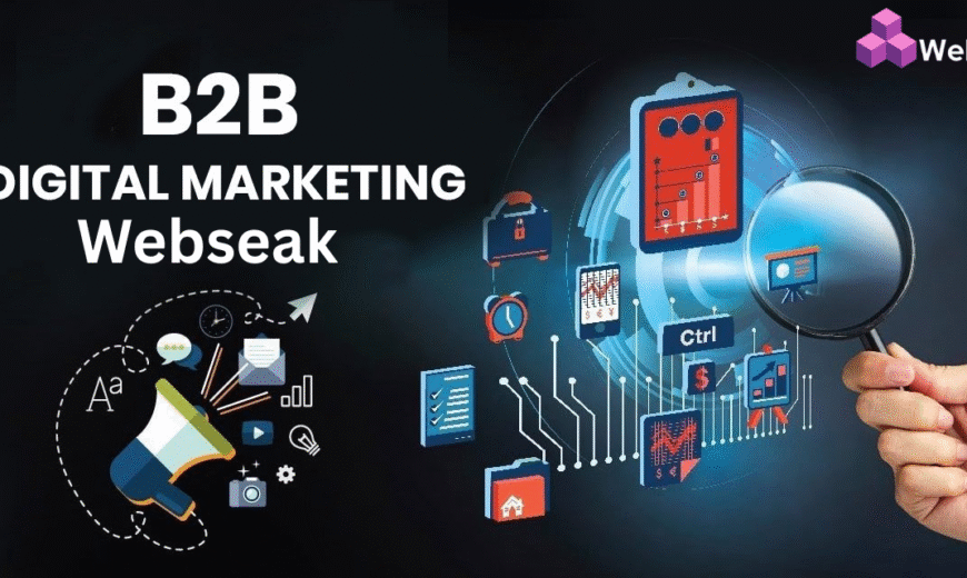 B2B Digital Marketing