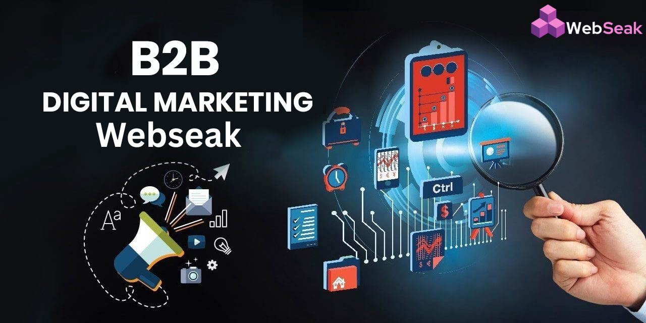 B2B Digital Marketing
