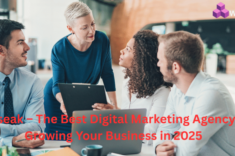 Best Digital Marketing Agency