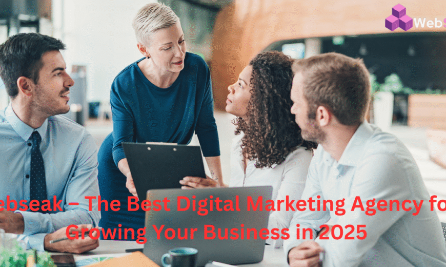 Best Digital Marketing Agency