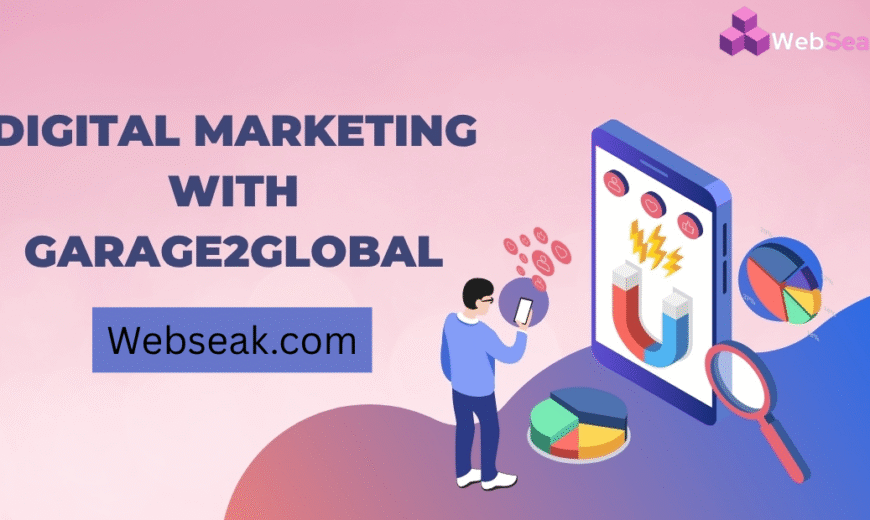Garage2Global