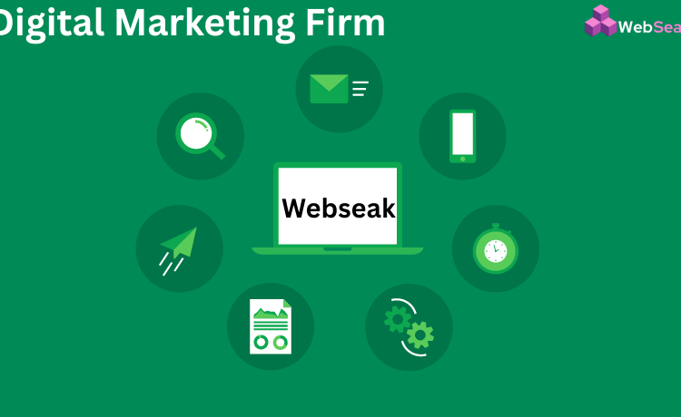 Digital Marketing Firm