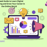 Learn Digital Marketing