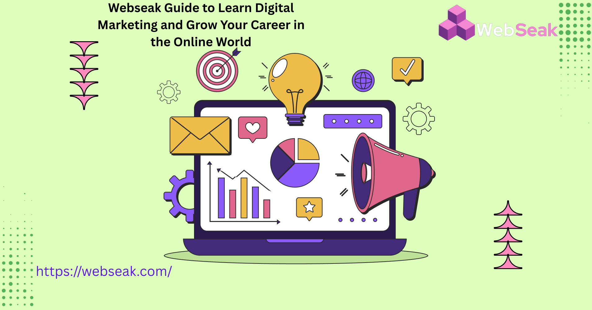 Learn Digital Marketing