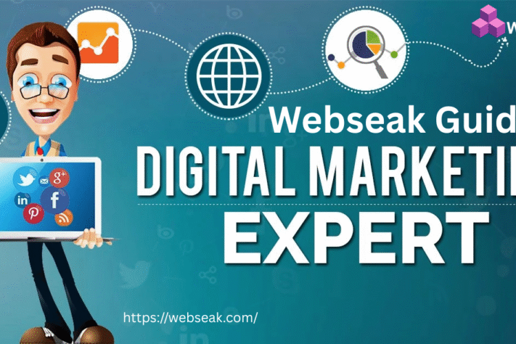 Digital Marketing Expert