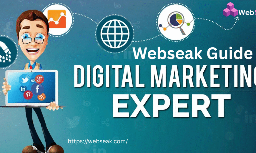 Digital Marketing Expert