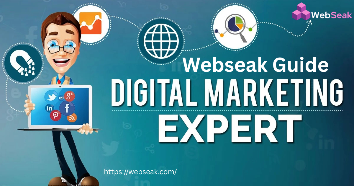 Digital Marketing Expert