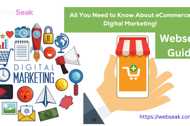 Ecommerce Digital Marketing