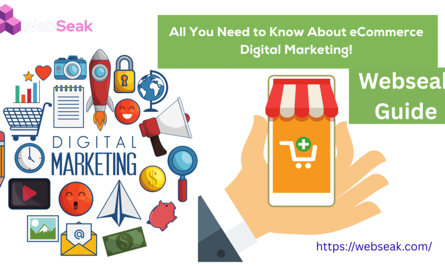 Ecommerce Digital Marketing