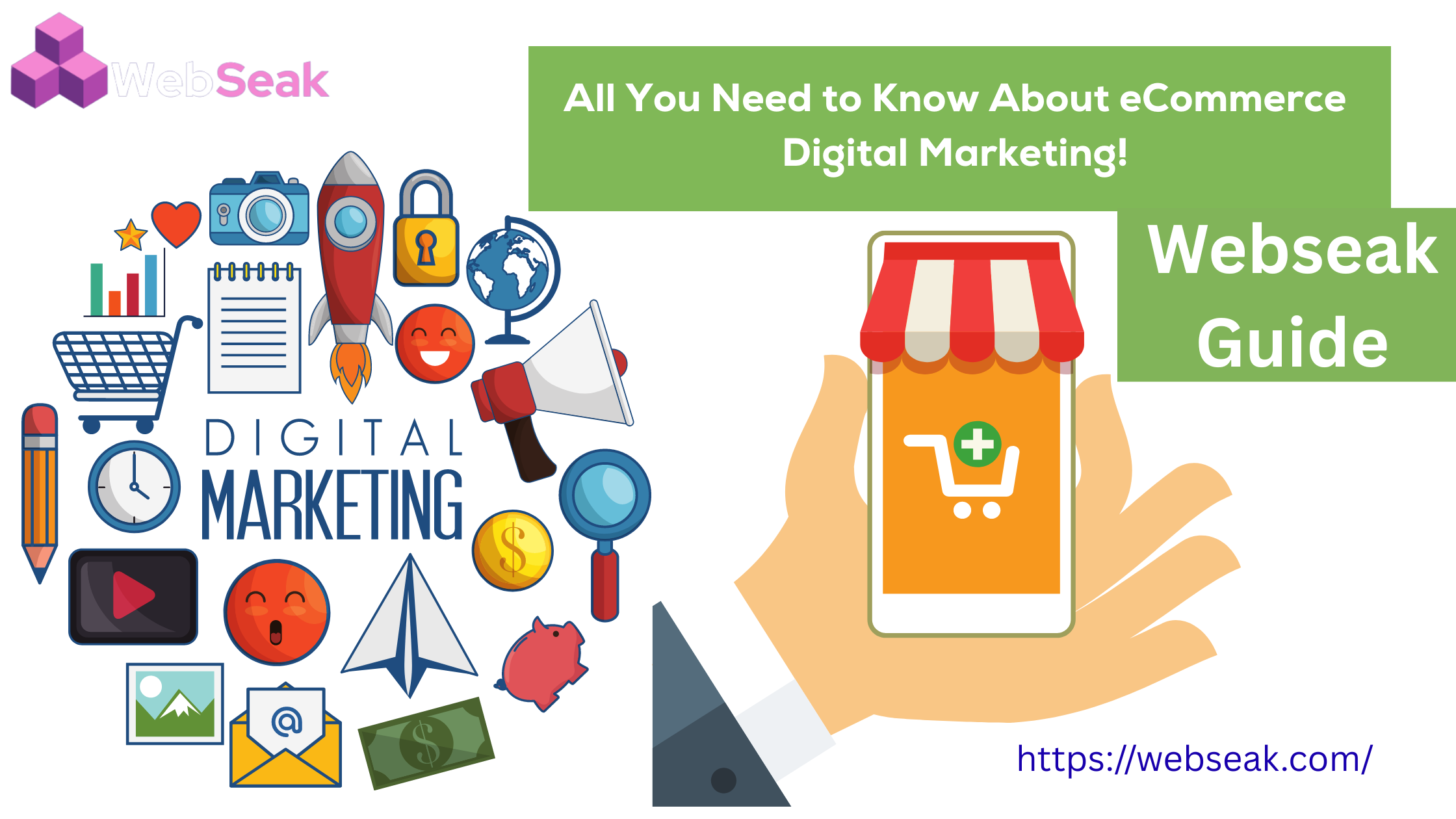 Ecommerce Digital Marketing