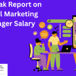Digital Marketing Manager Salary