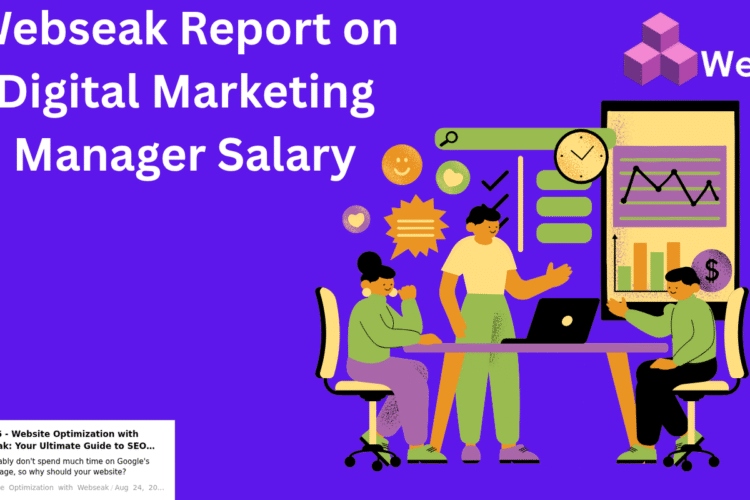 Digital Marketing Manager Salary