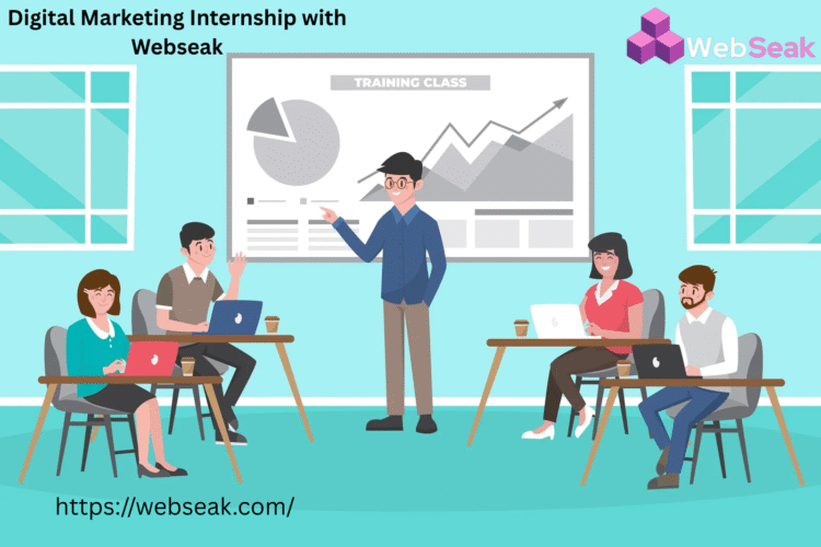 Digital Marketing Internship