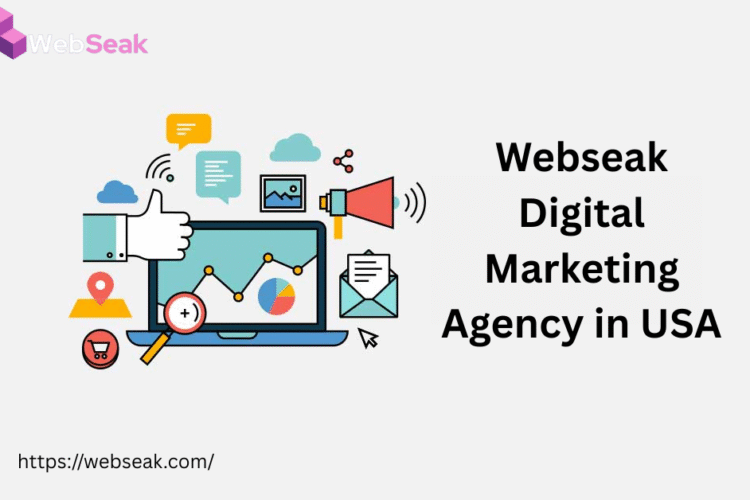 Digital Marketing Agency in USA