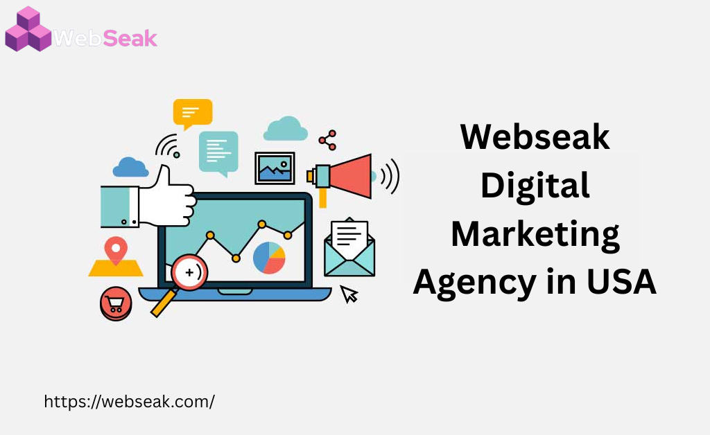 Digital Marketing Agency in USA