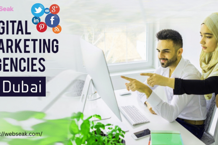 Digital Marketing Agency in Dubai