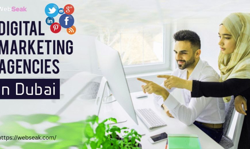 Digital Marketing Agency in Dubai