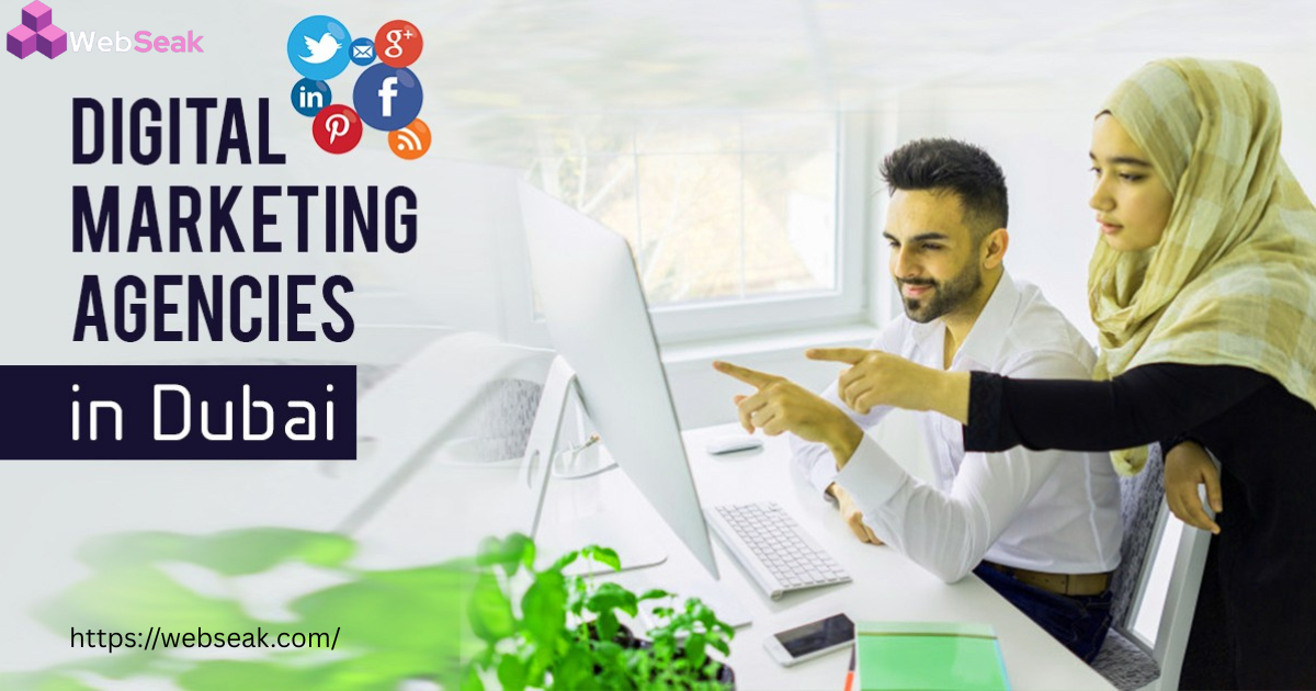 Digital Marketing Agency in Dubai