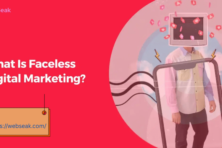 Faceless Digital Marketing