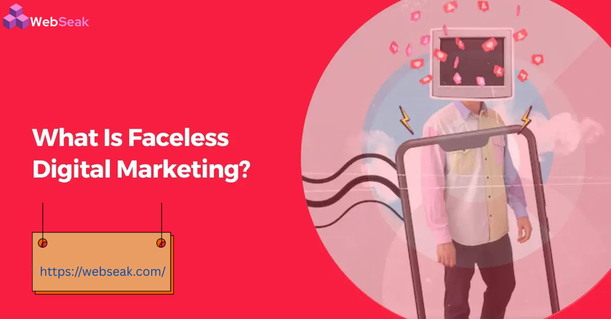 Faceless Digital Marketing