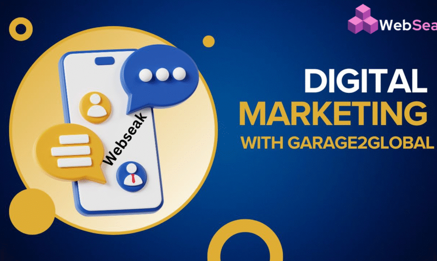 Garage2Global