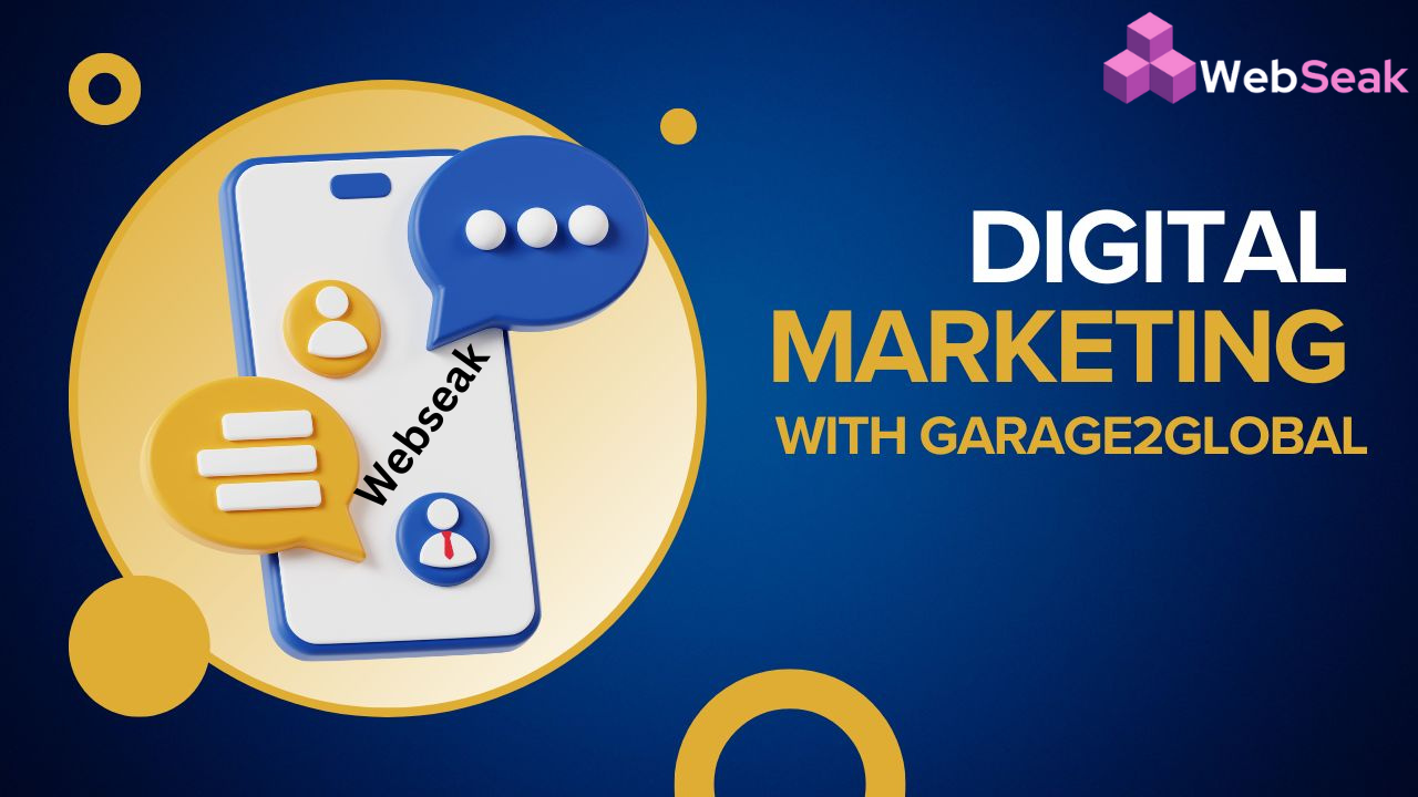 Garage2Global