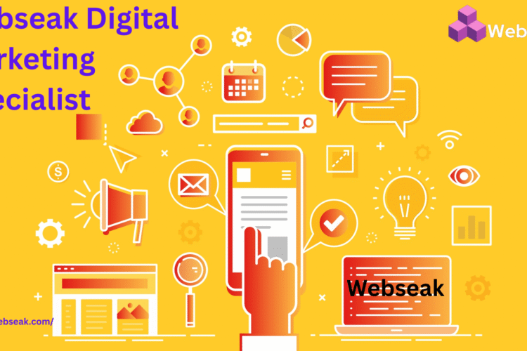 Digital Marketing Specialist