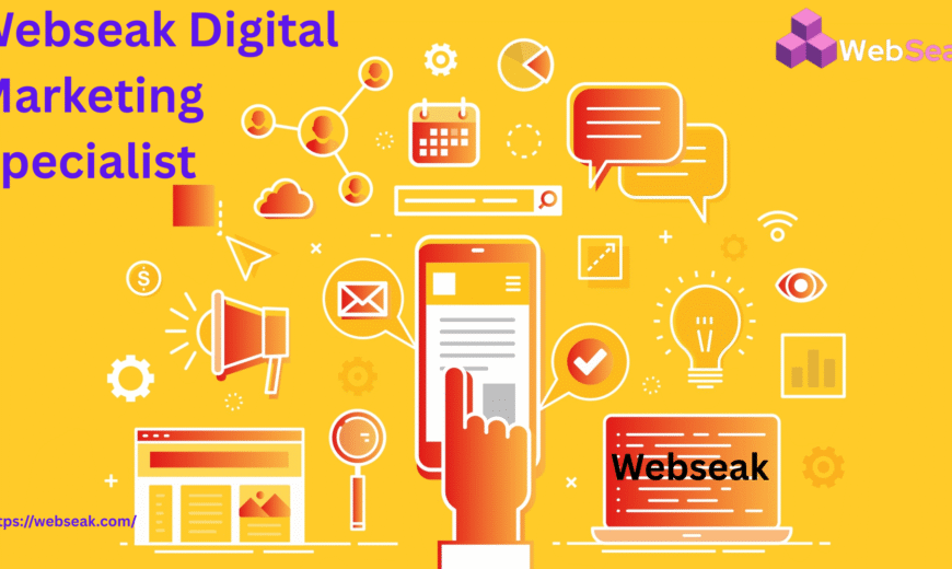 Digital Marketing Specialist