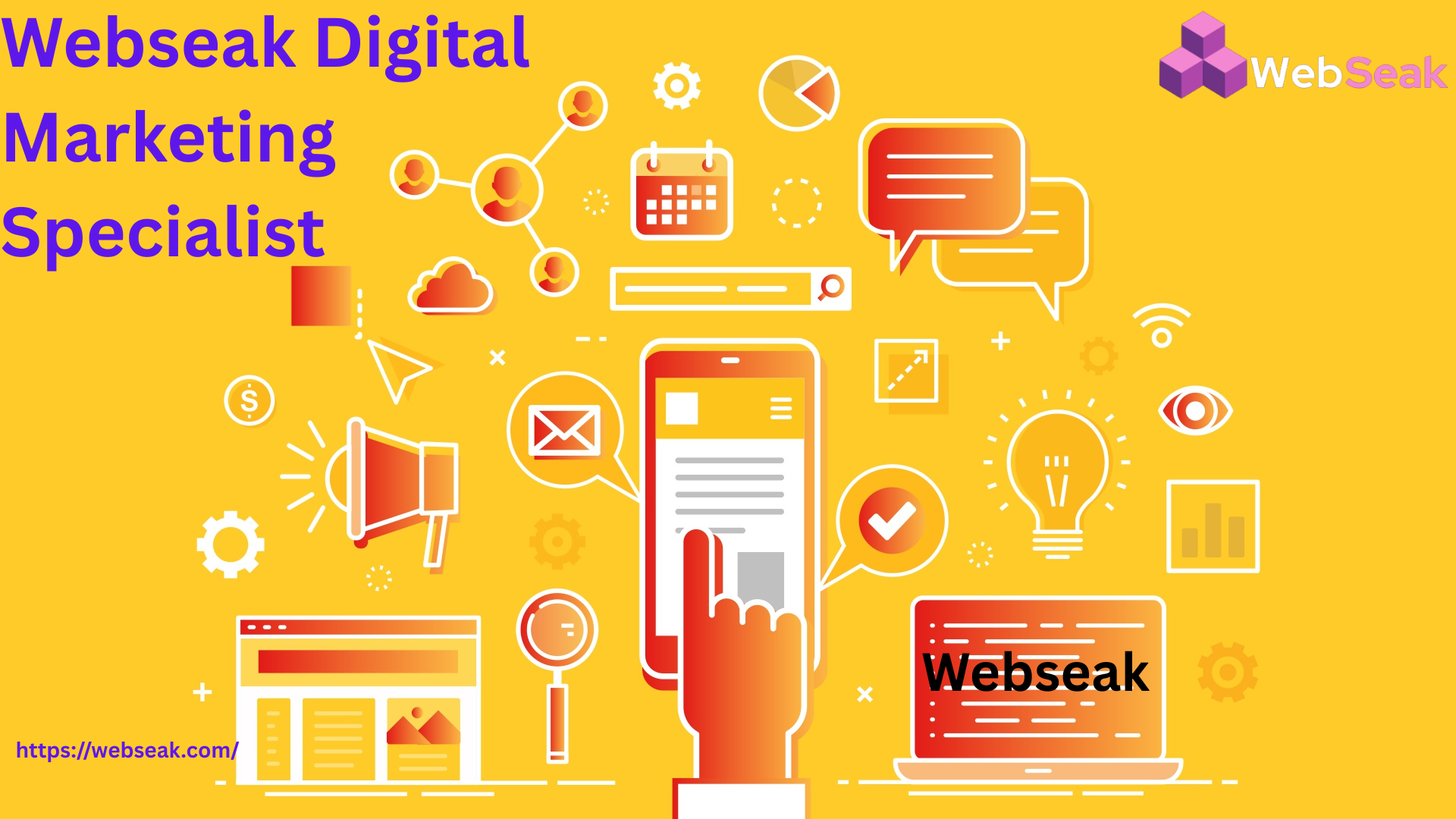 Digital Marketing Specialist