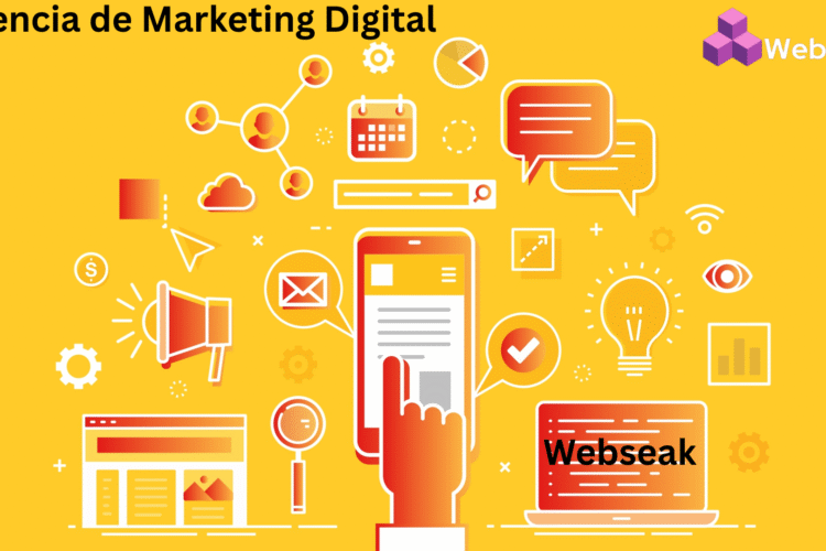 Agencia de Marketing Digital