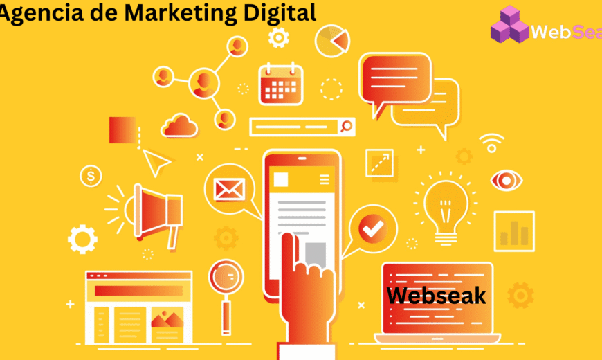 Agencia de Marketing Digital
