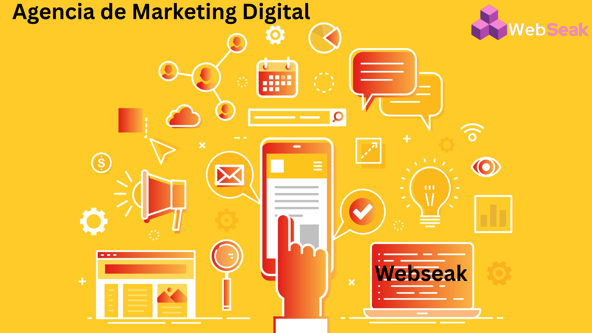 Agencia de Marketing Digital