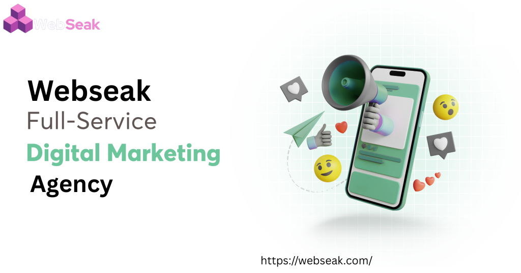Full Service Digital Marketing Agency
