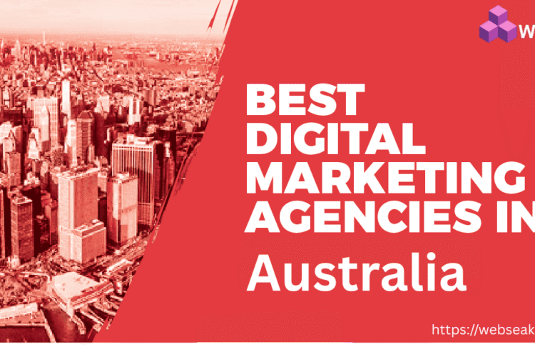 Digital Marketing Agency in Australia