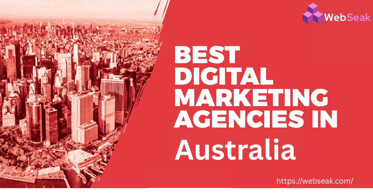 Digital Marketing Agency in Australia
