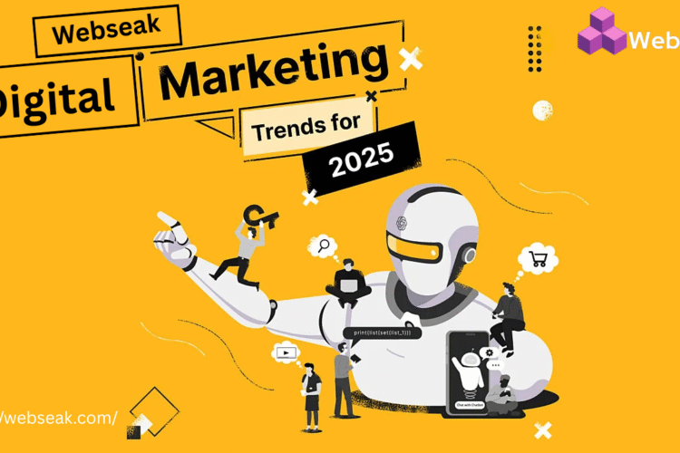 Digital Marketing Trends